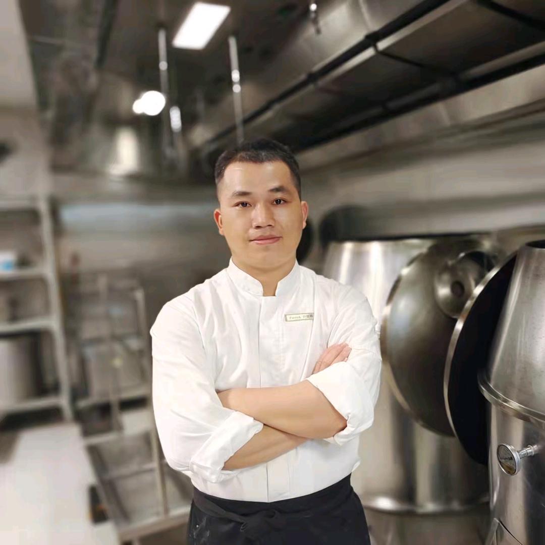 怡饮庐聚·钟德林