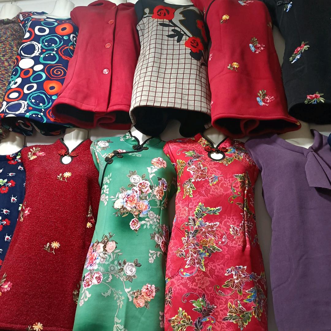 量身定做服装