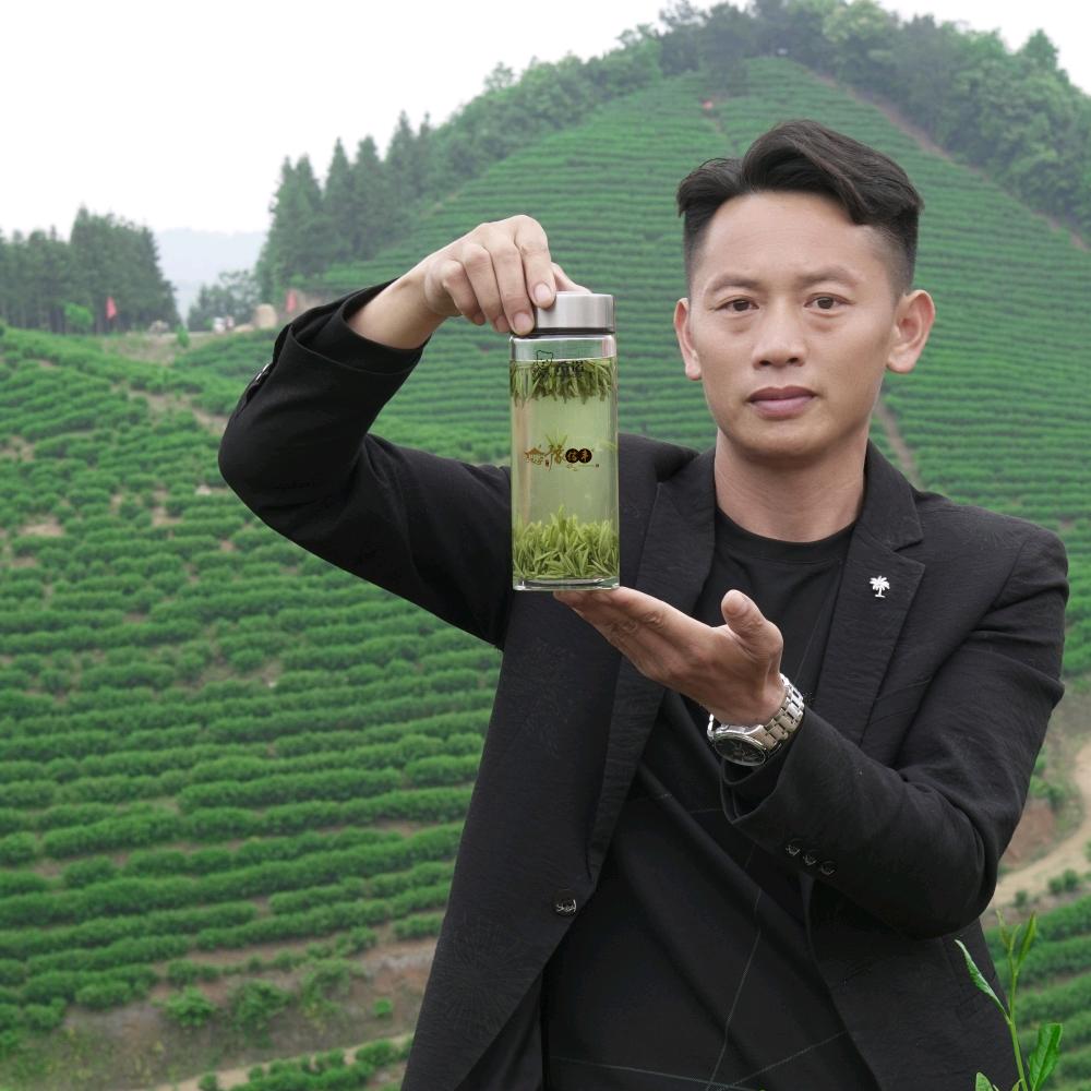 豫信丰大尖山茶叶专卖店