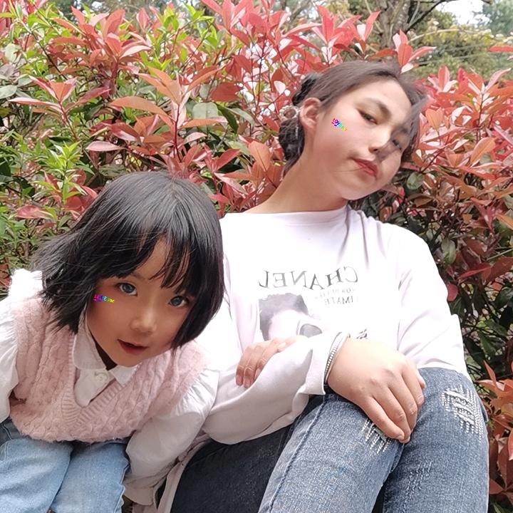 琪琪，辰辰