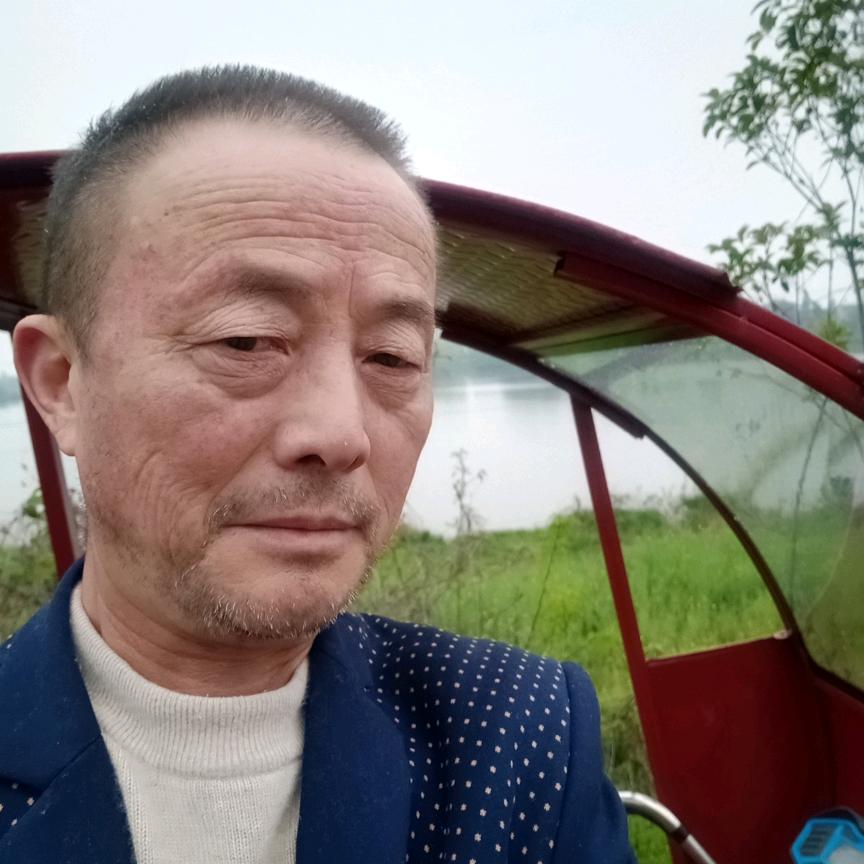 老男人。