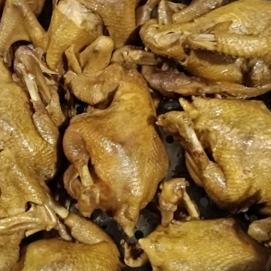 常香鸡