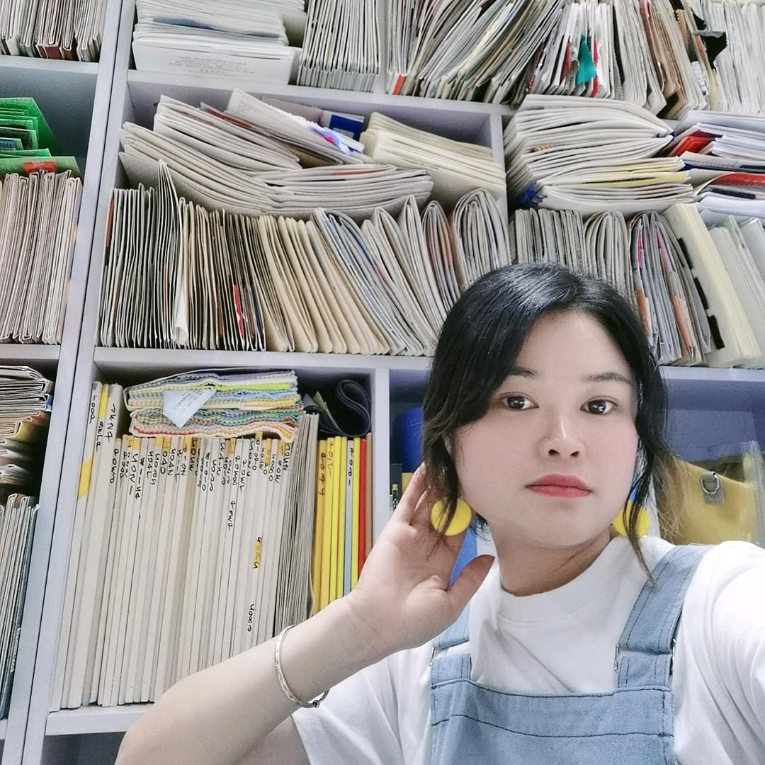 A小凤。亿泰纺织~东大门面料市场