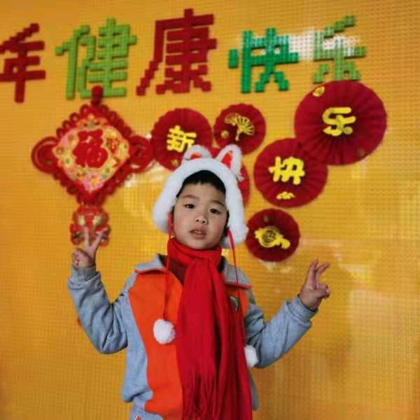 快乐雪花