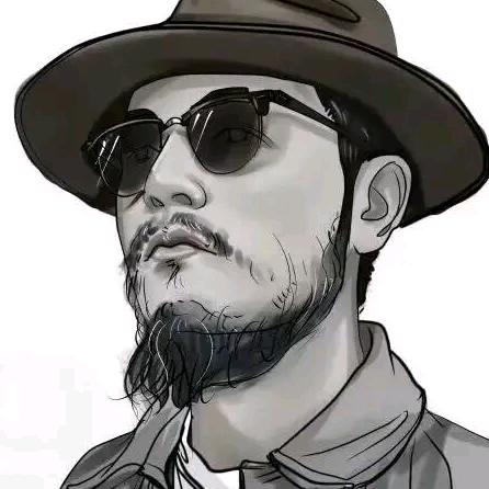 风、路人