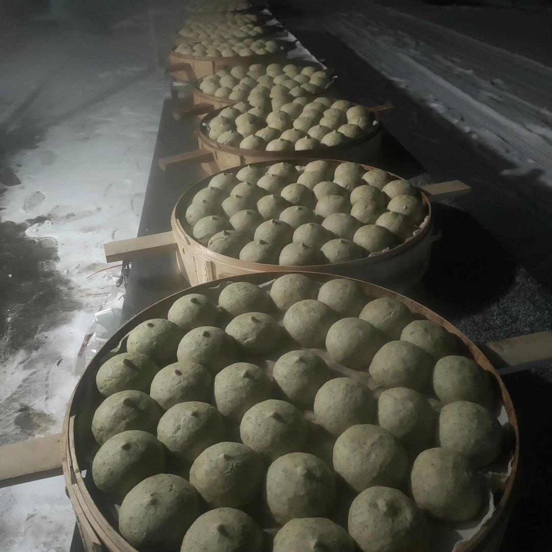 交河窝头~《交河老字号正宗窝头》招学员