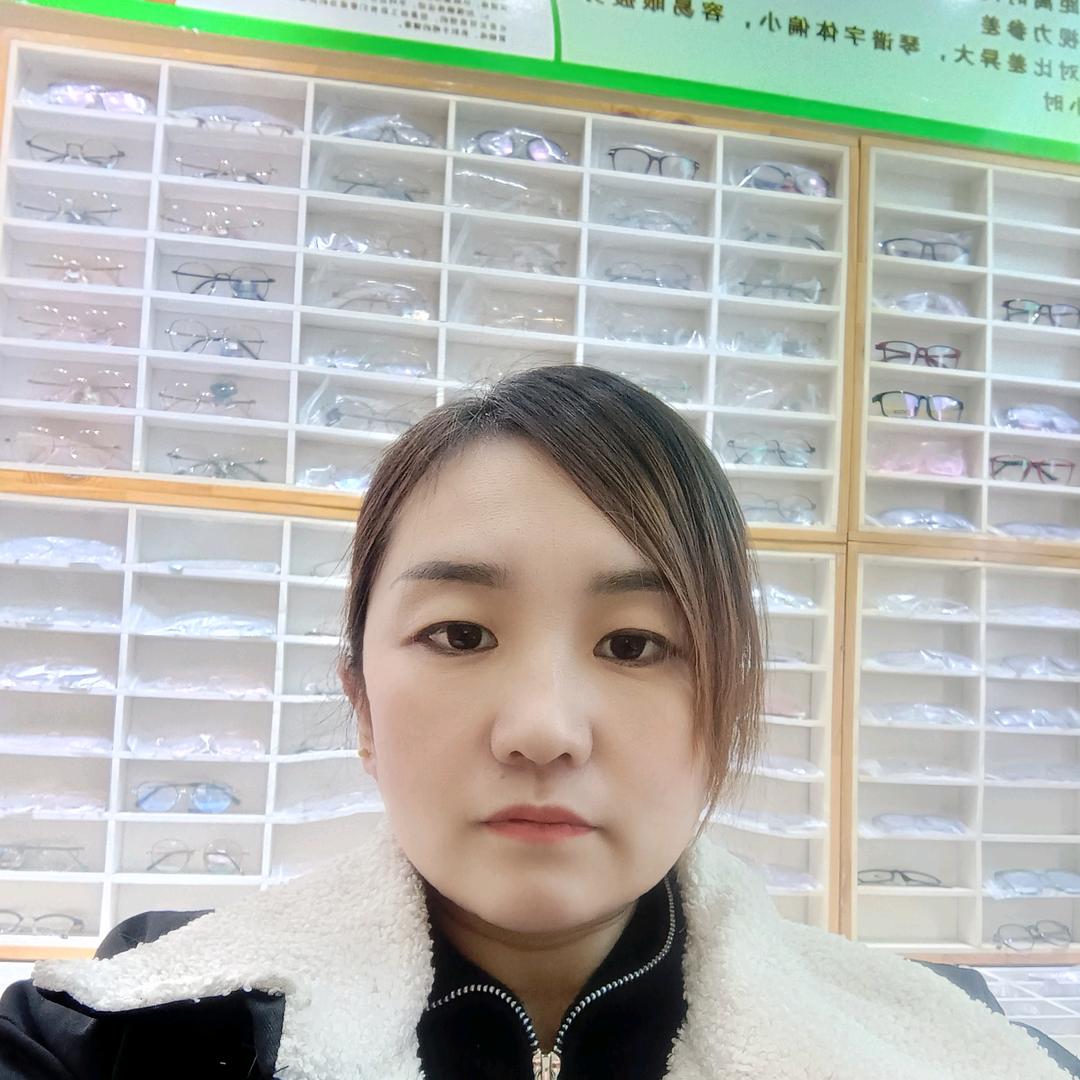 兖州视明眼镜薛姐