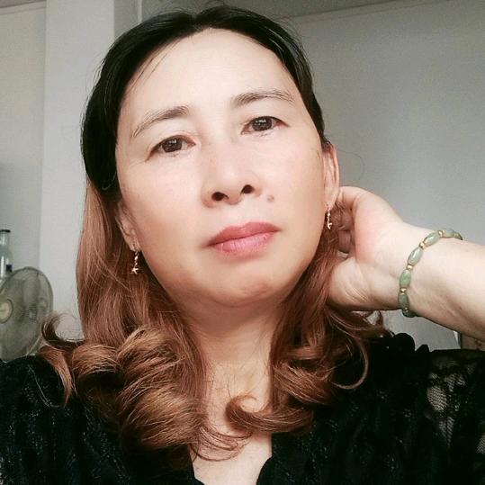 容光焕发