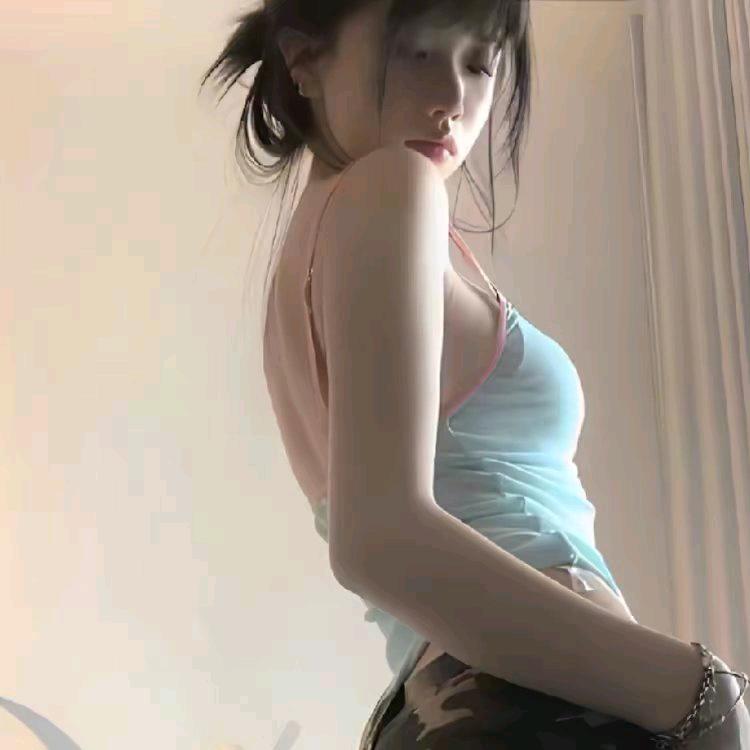 来个马甲线