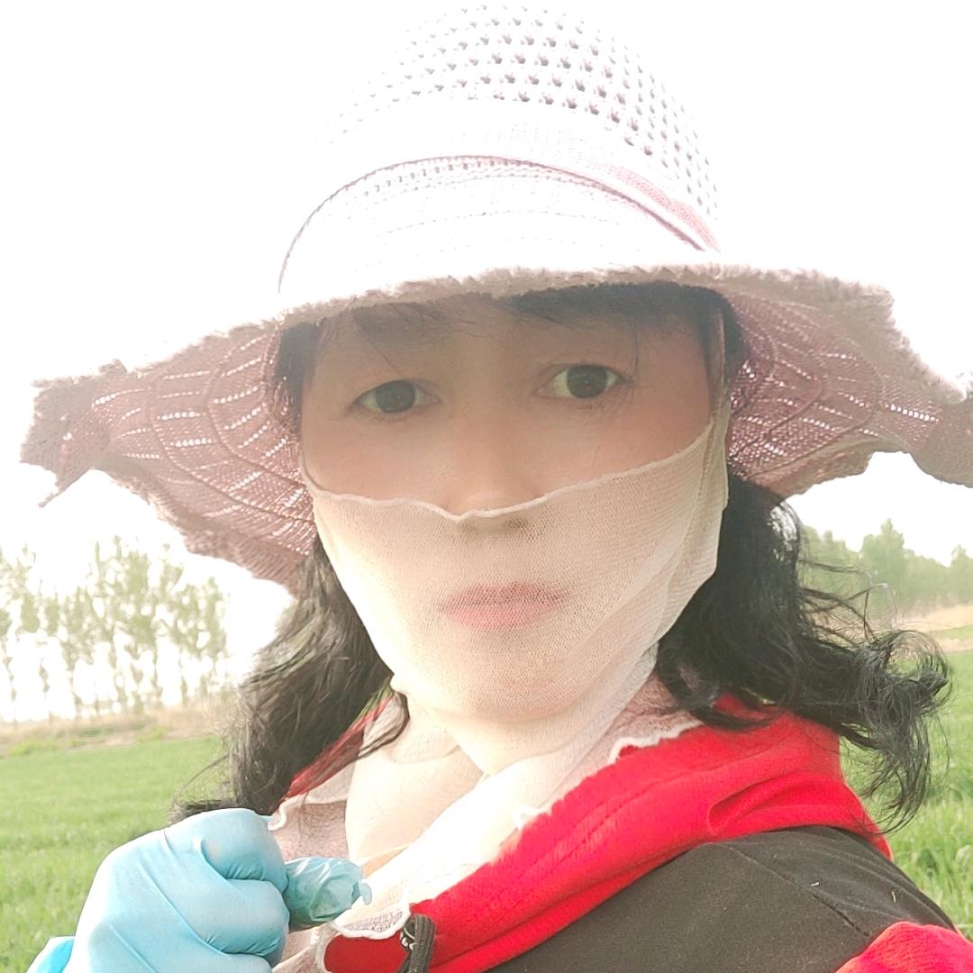 农村的乐观农民，喜欢用抖音记录生活