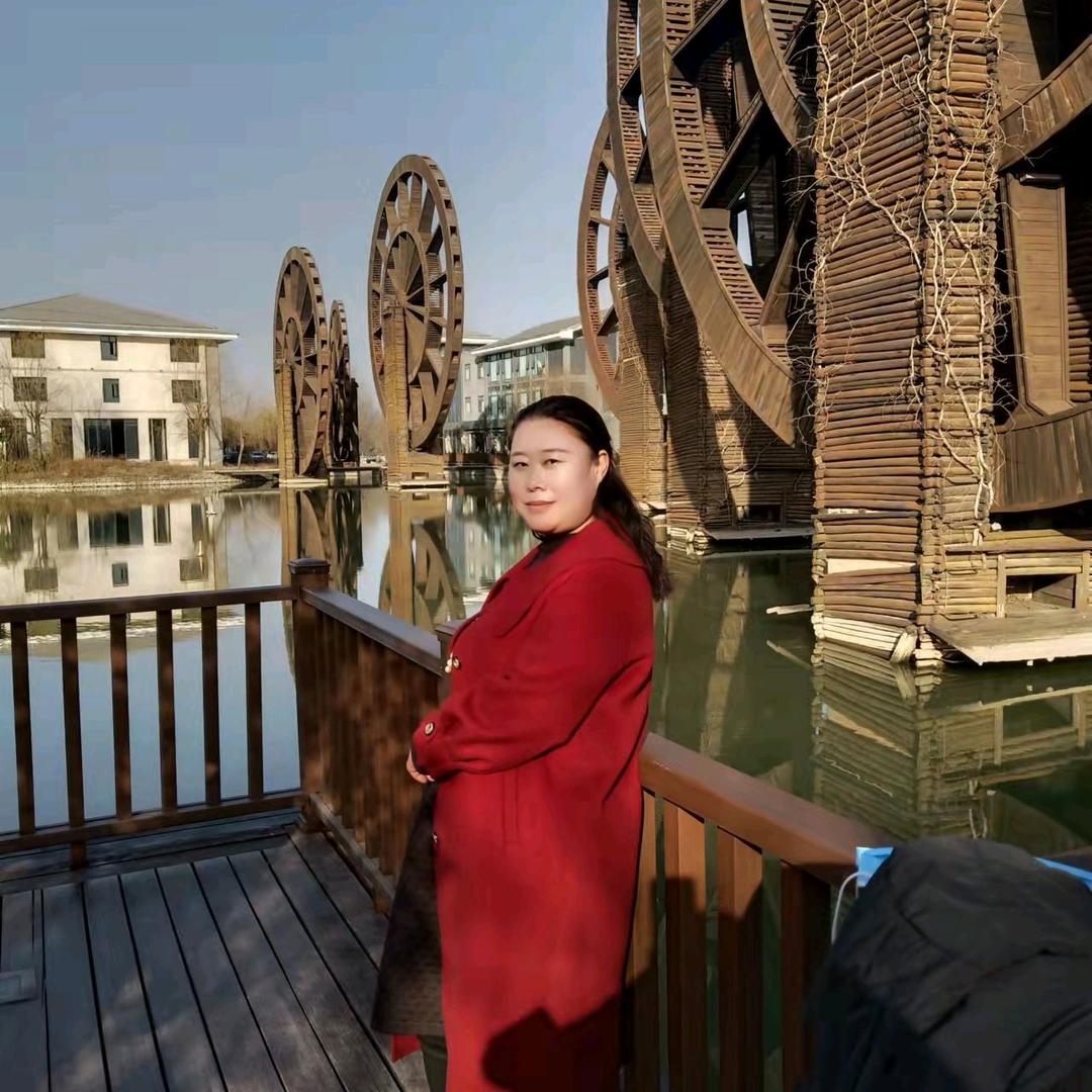 月红