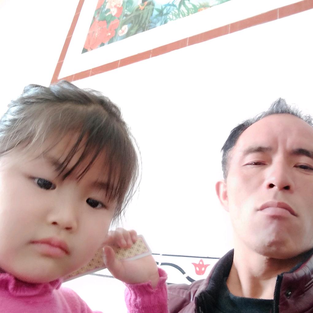 一家幸福快乐
