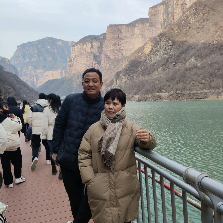 顺风顺水～回族