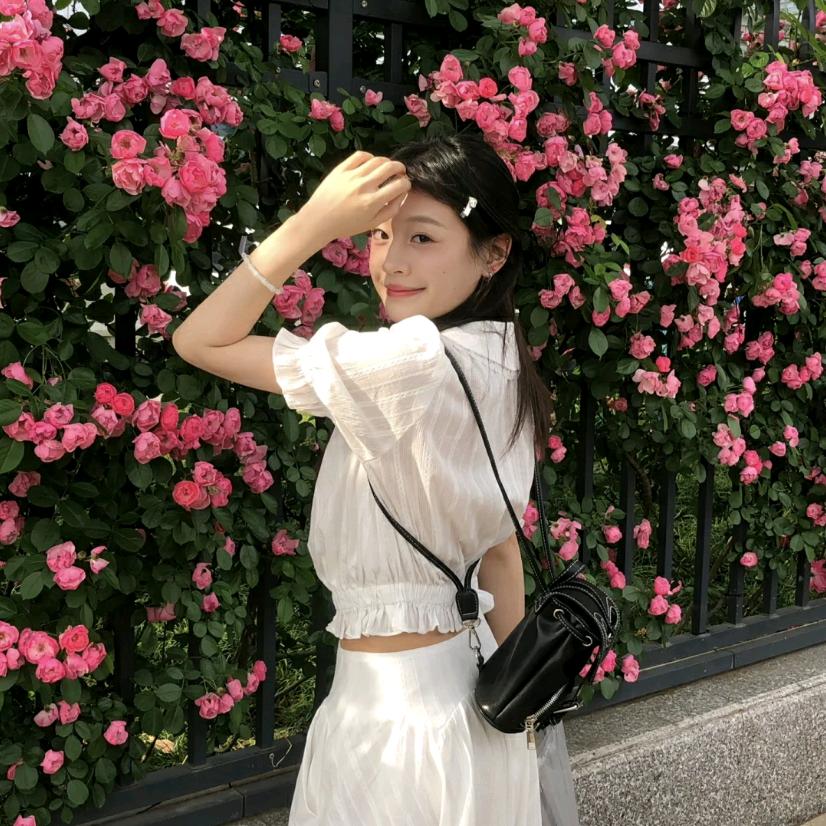 韦家小妹💕（韦琪）