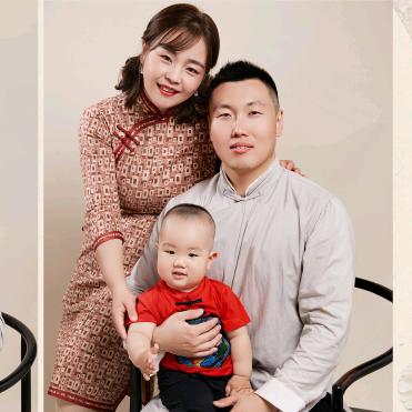 木头人（啦啦啦）