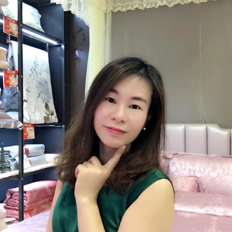 梅姐 大岭山贝多丝家纺