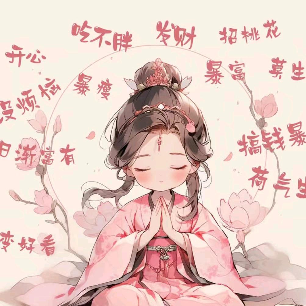 一心求财