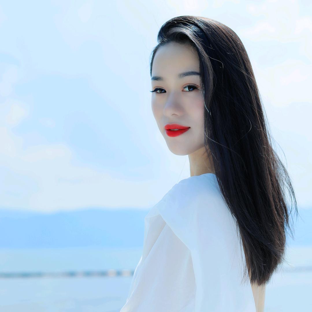 蓝心
