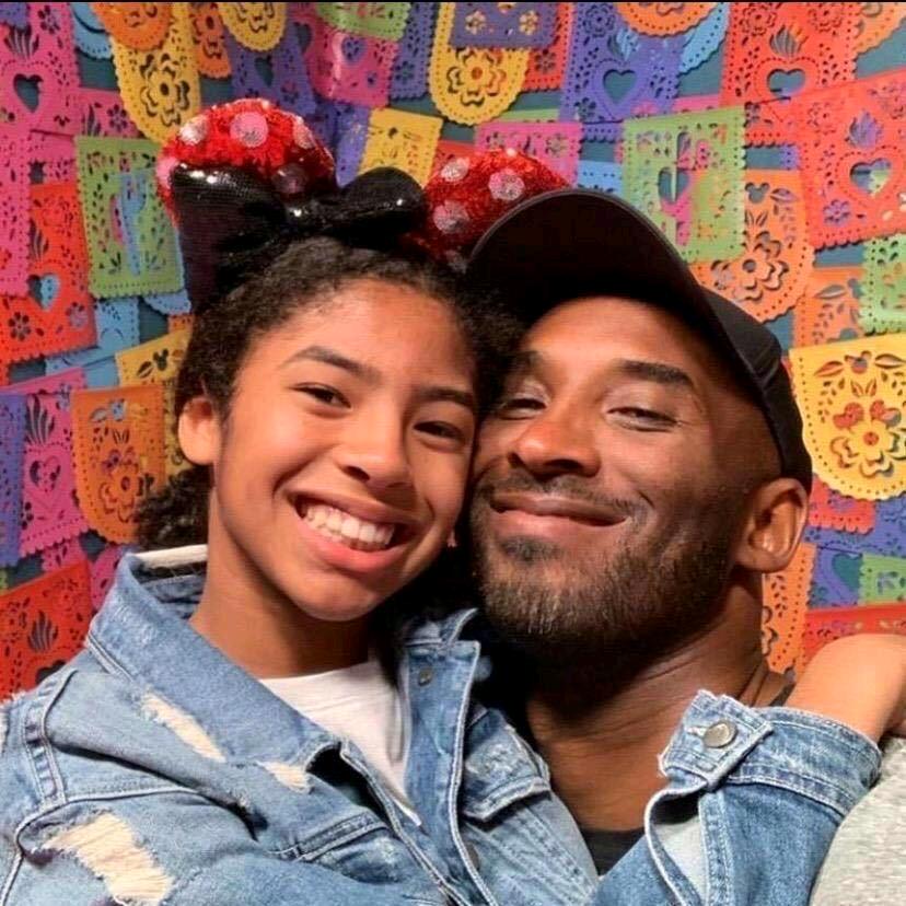 Kobe&Gigi