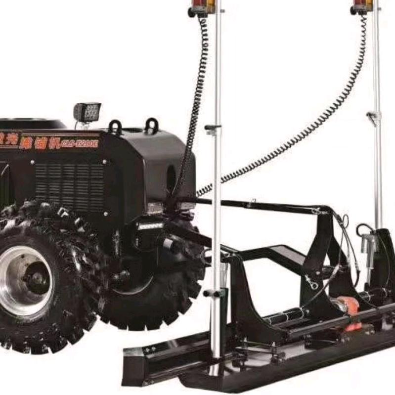 小飞混凝土路地坪