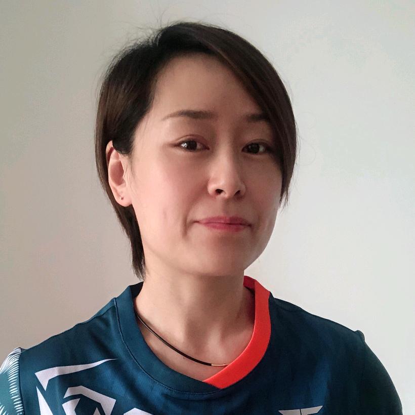 徐洁乒乓体育