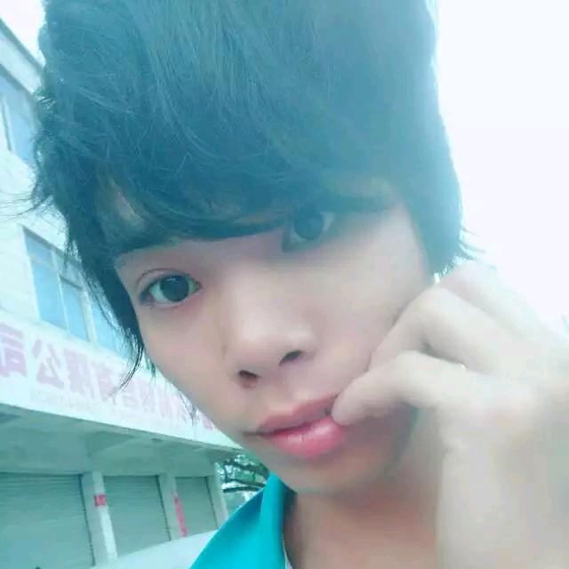 @天青色