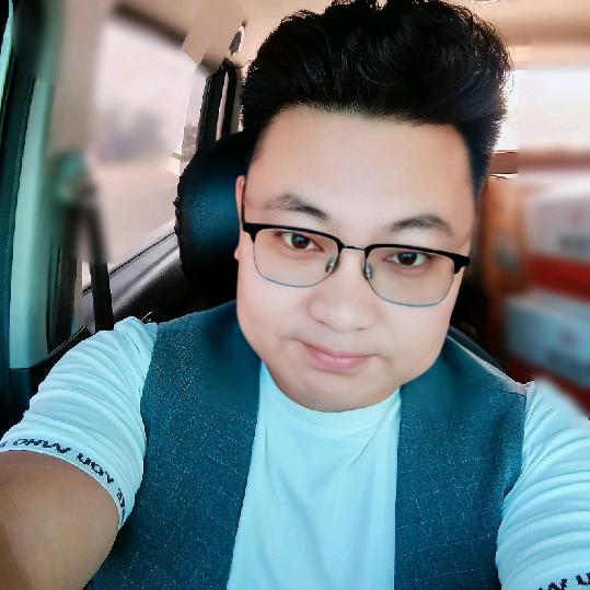 一个有态度的胖子