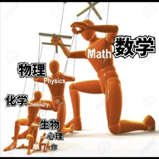 数学叫兽