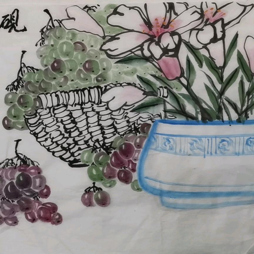 南陵砚香阁画室