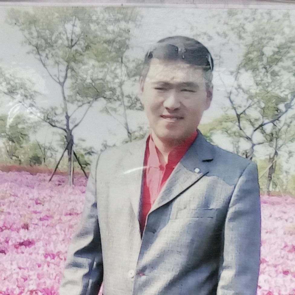 为了生活四处奔波