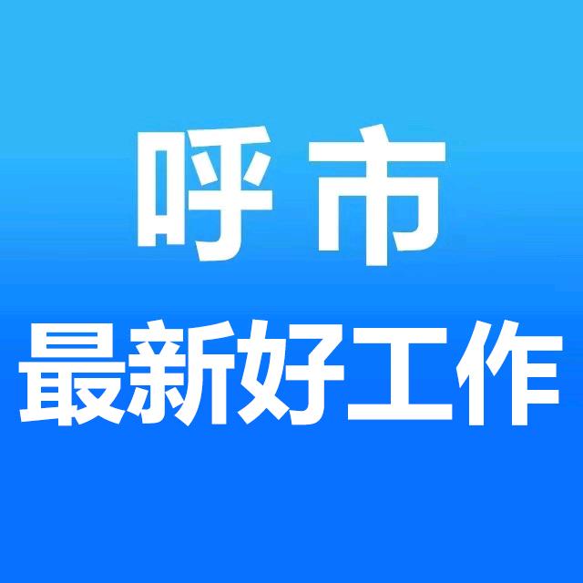 呼市最新好工作