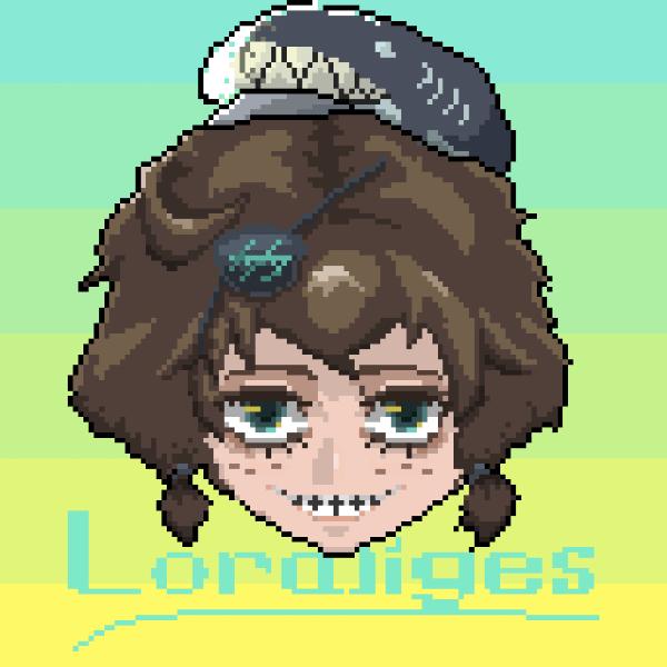 黑色大白鲨_LORD