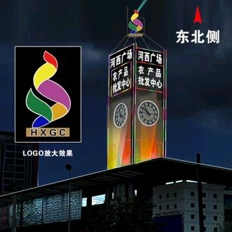 渝鑫铝材灯箱材料厂家