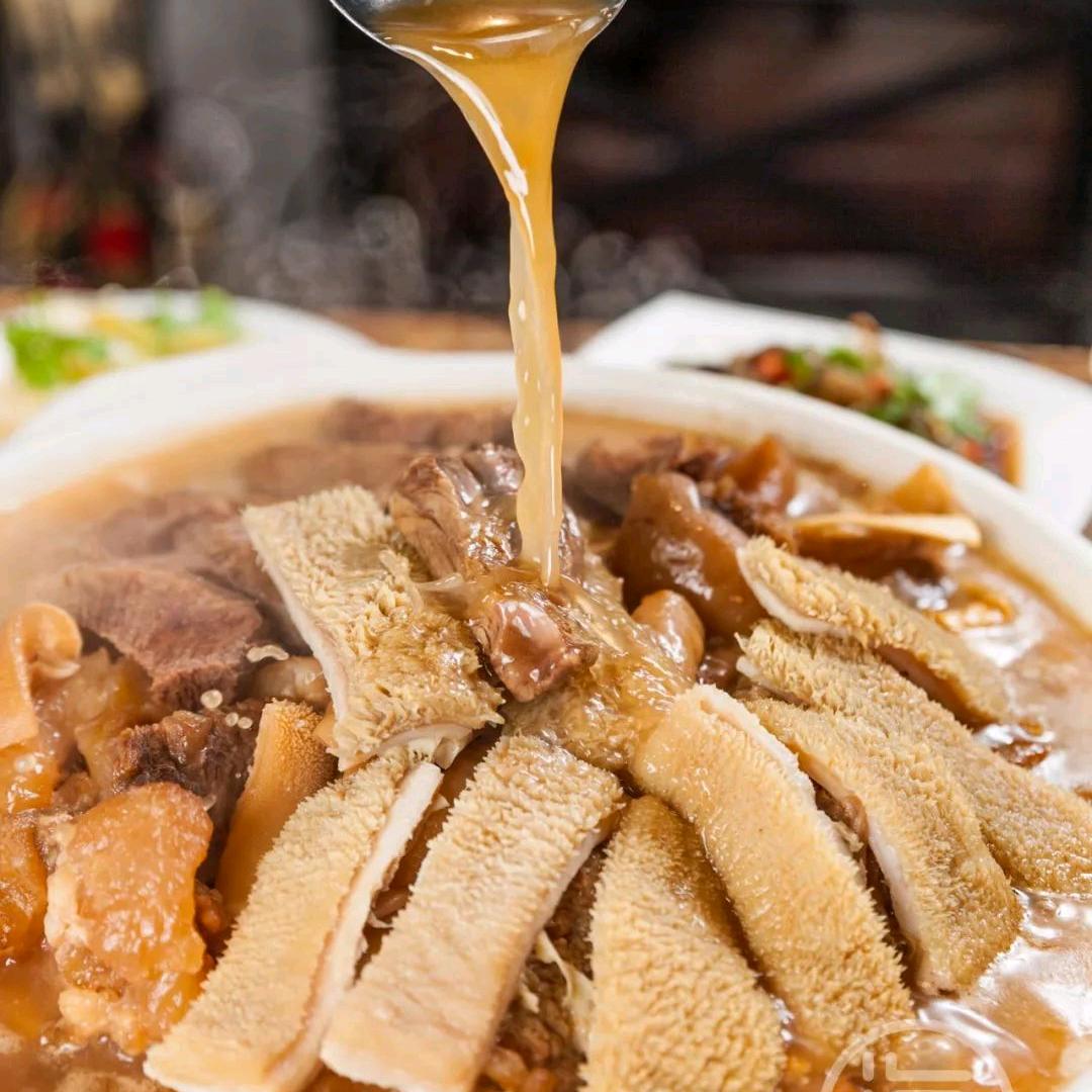 乔家襄阳牛肉面馆官方号