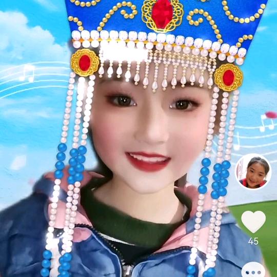娜娜😉😌