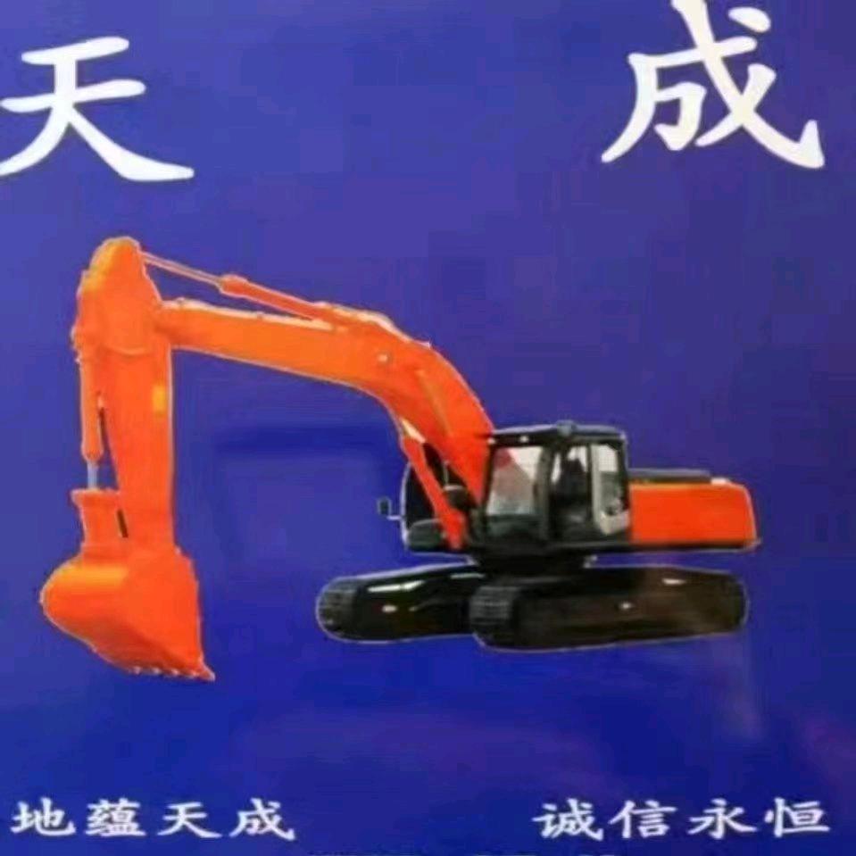 天成挖掘机配件批发🌹恒利达链条