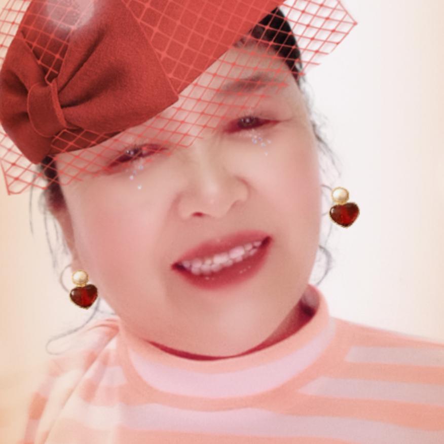 开口笑