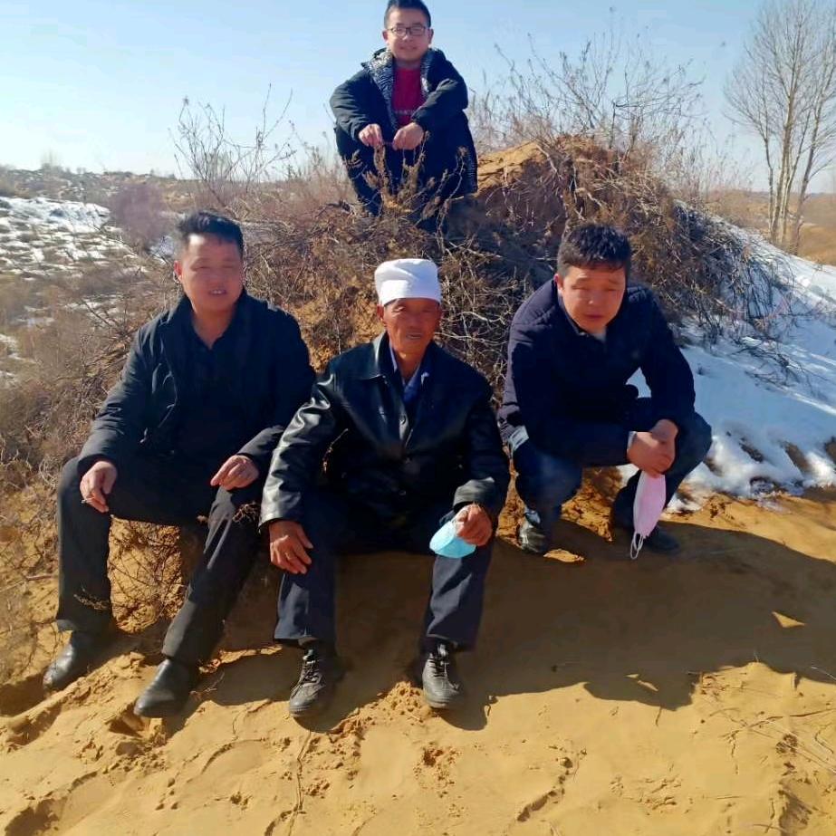 人家全叫我刘总