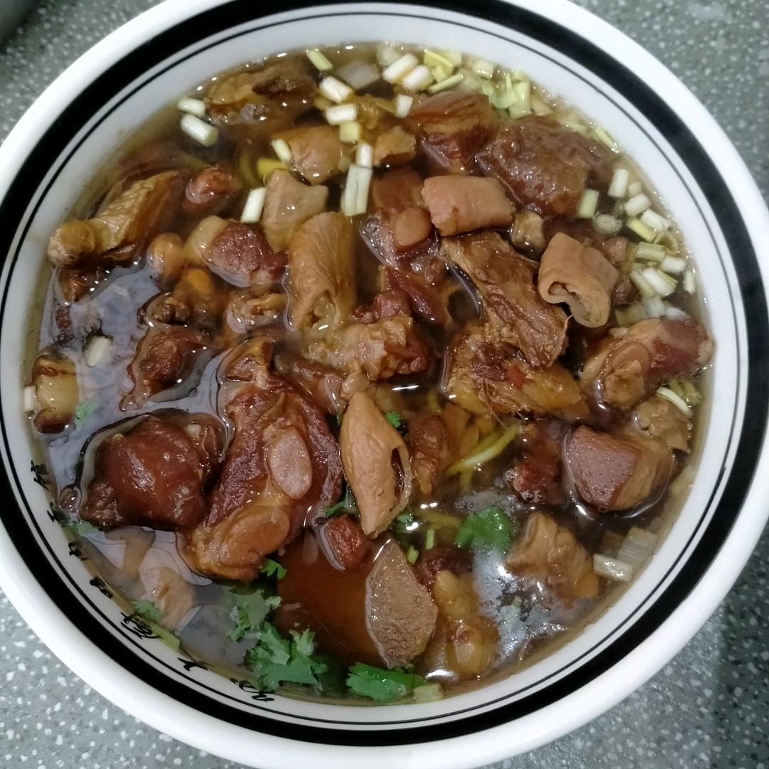 孙大厨哆肉面馆（全都城总店）