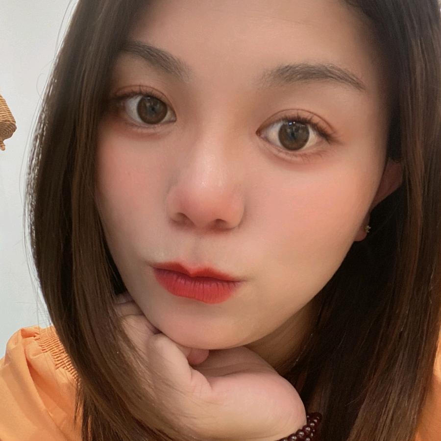 欣欣  伱女神