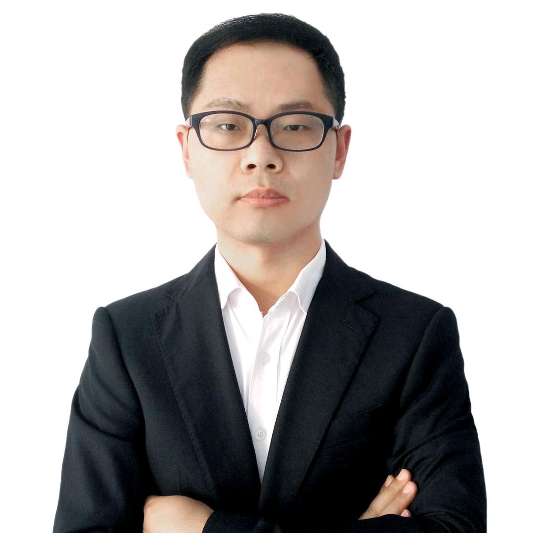 豁牙叔叔笑说英语
