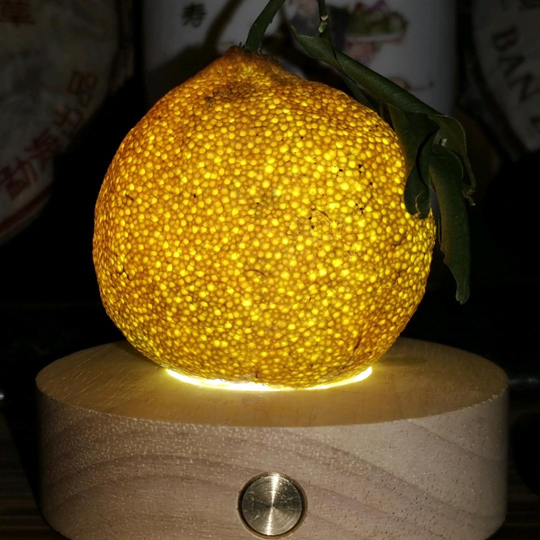 陈皮林公子