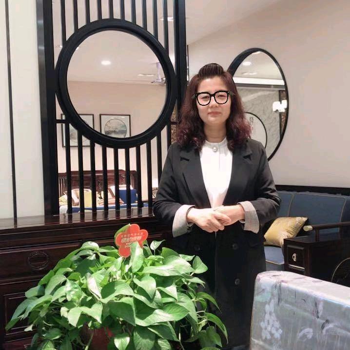 二姐唐山红森家具仓储