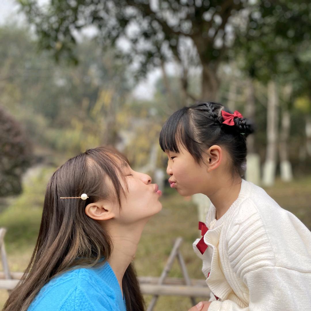 🌸幸运的你和我❤️