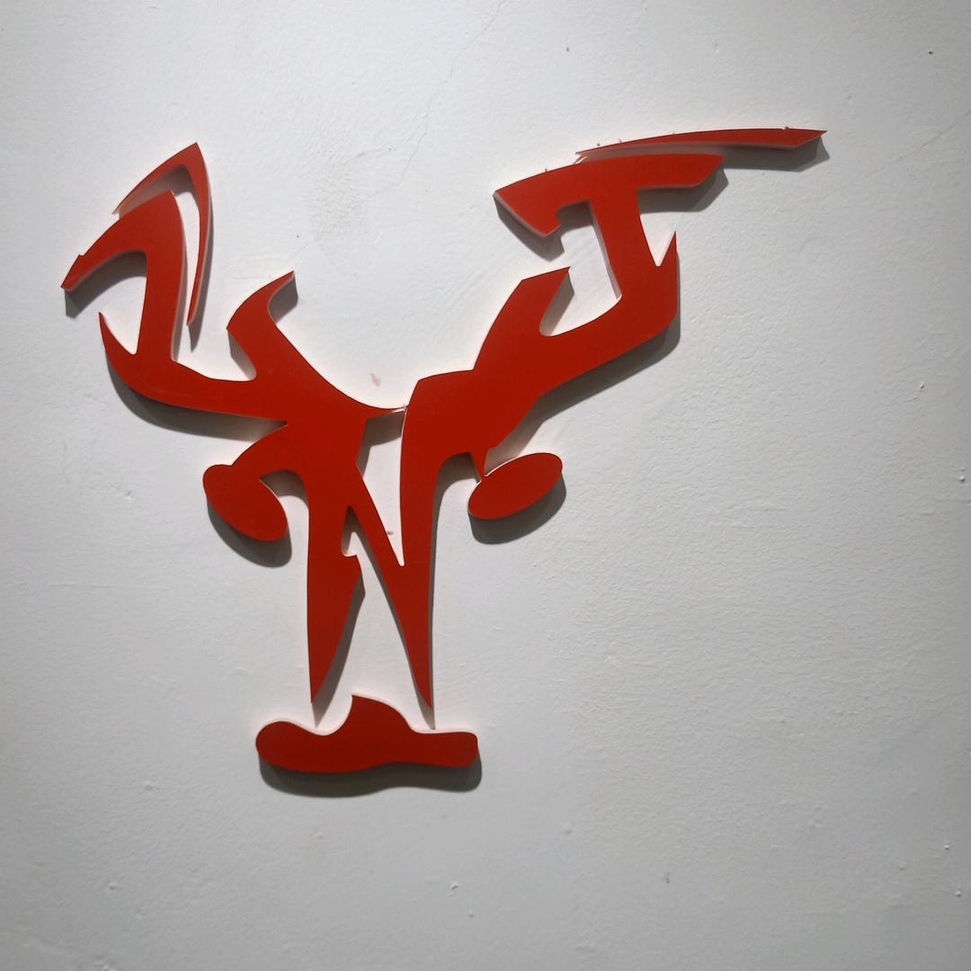 牛魔王（复合印花底布-布仓）