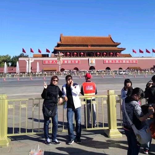 淡然微笑(叮咚)