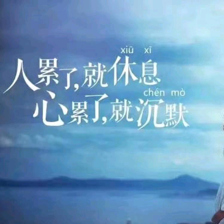 大海里的茶叶沫