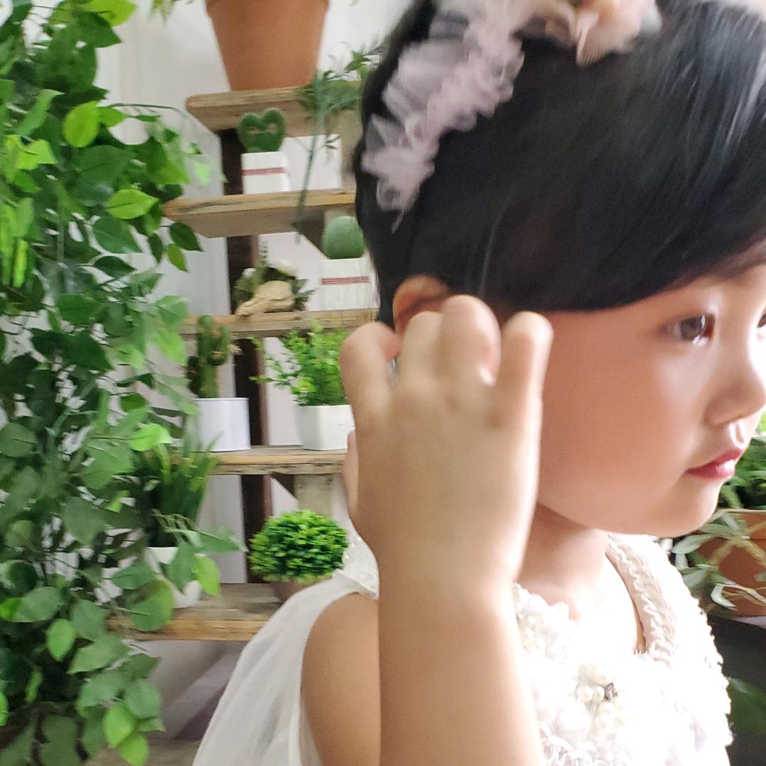七彩云朵