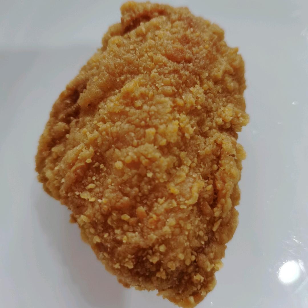 🌈麦辣鸡翅🌈