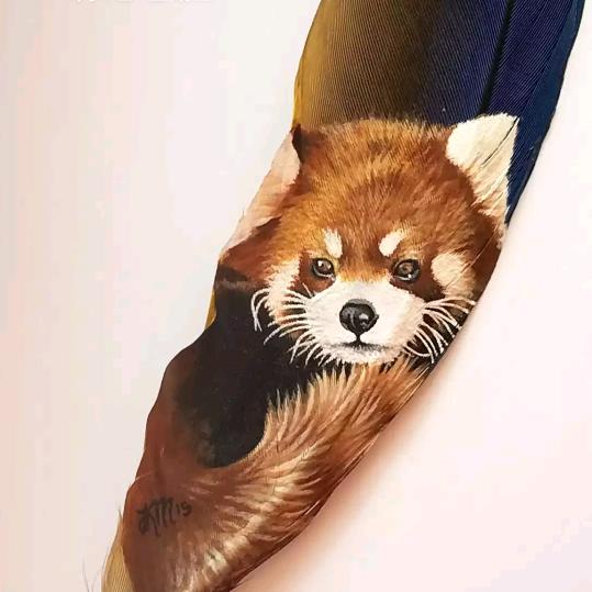 丹丹。